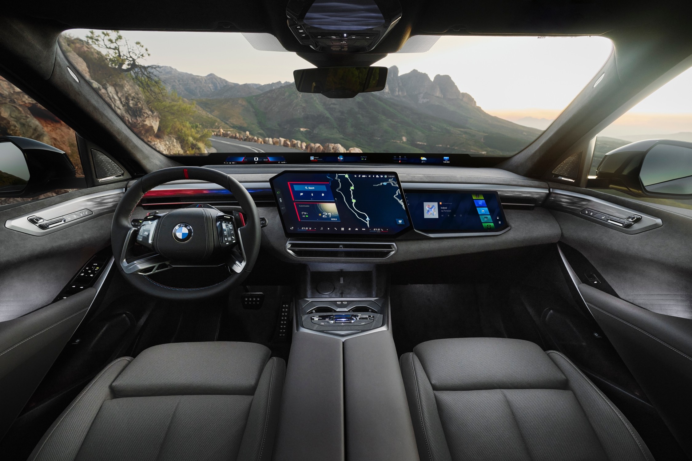 Nowe BMW X5 (2026) (fot. BMW)