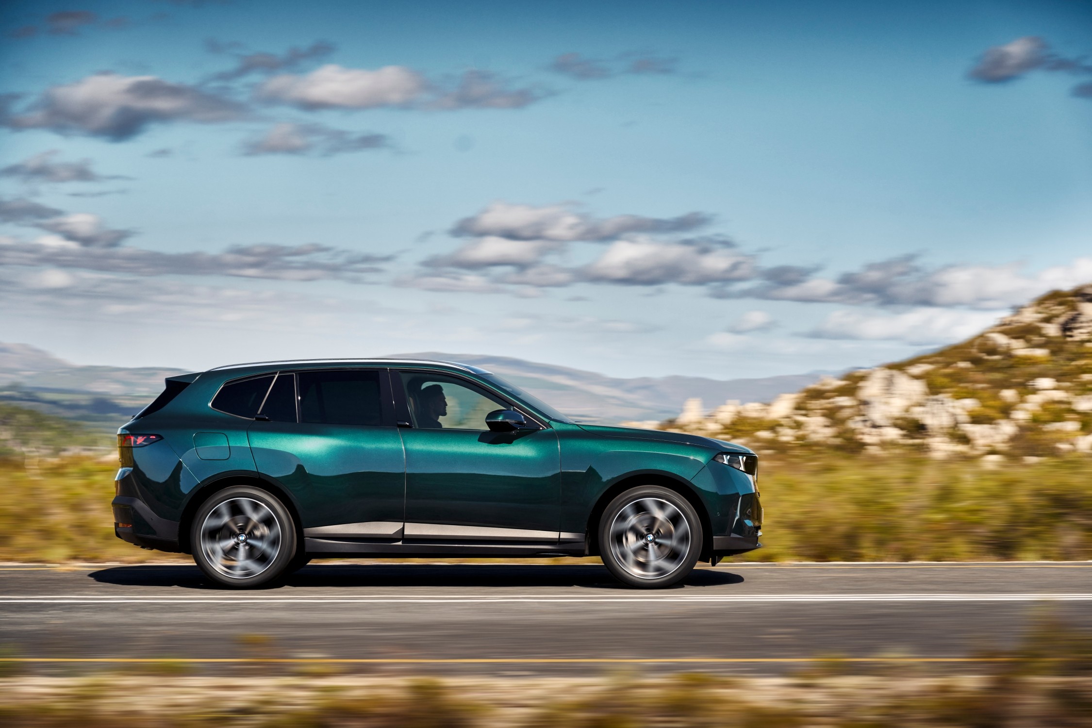 Nowe BMW X5 (2026) (fot. BMW)