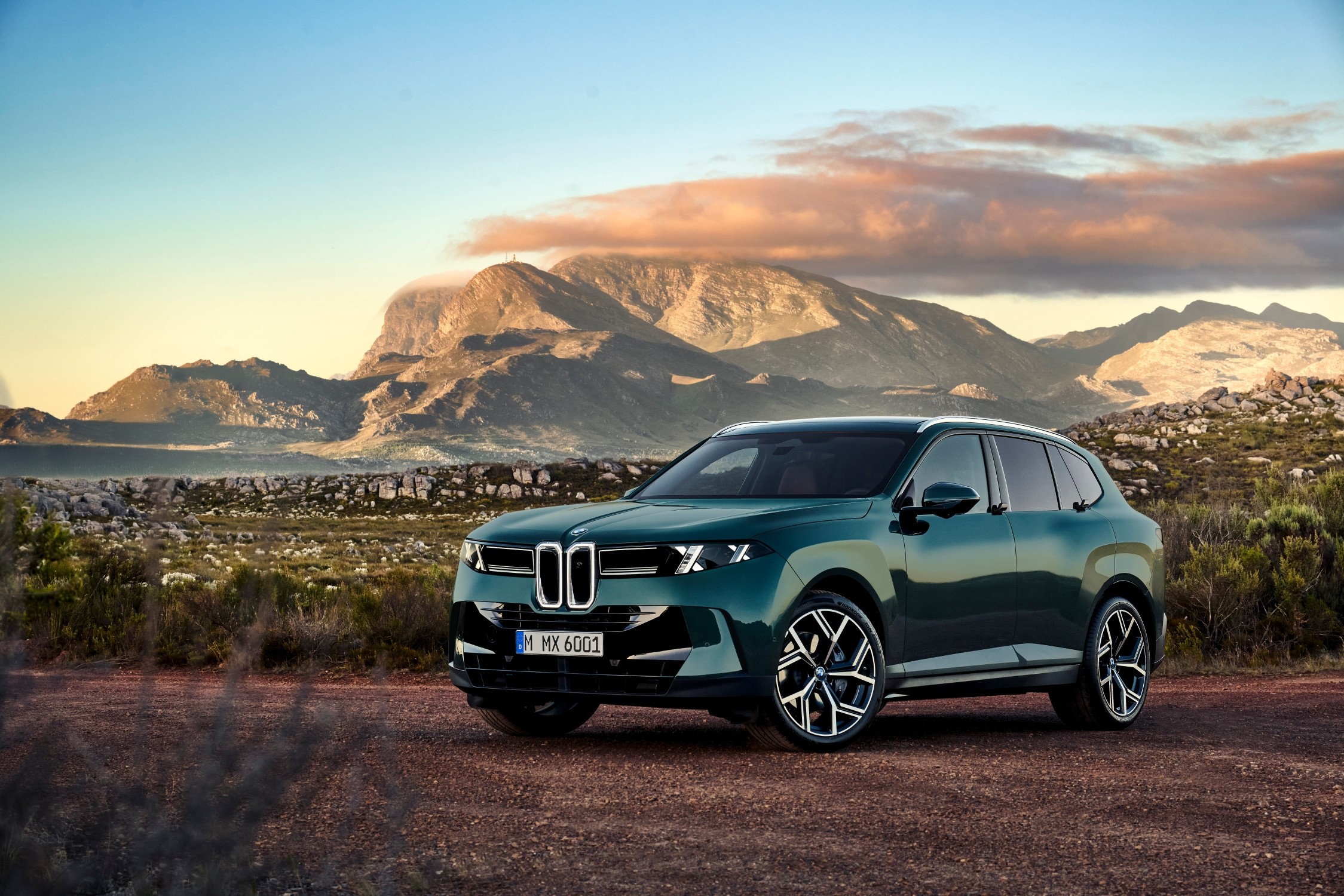 Nowe BMW X5 (2026) (fot. BMW)
