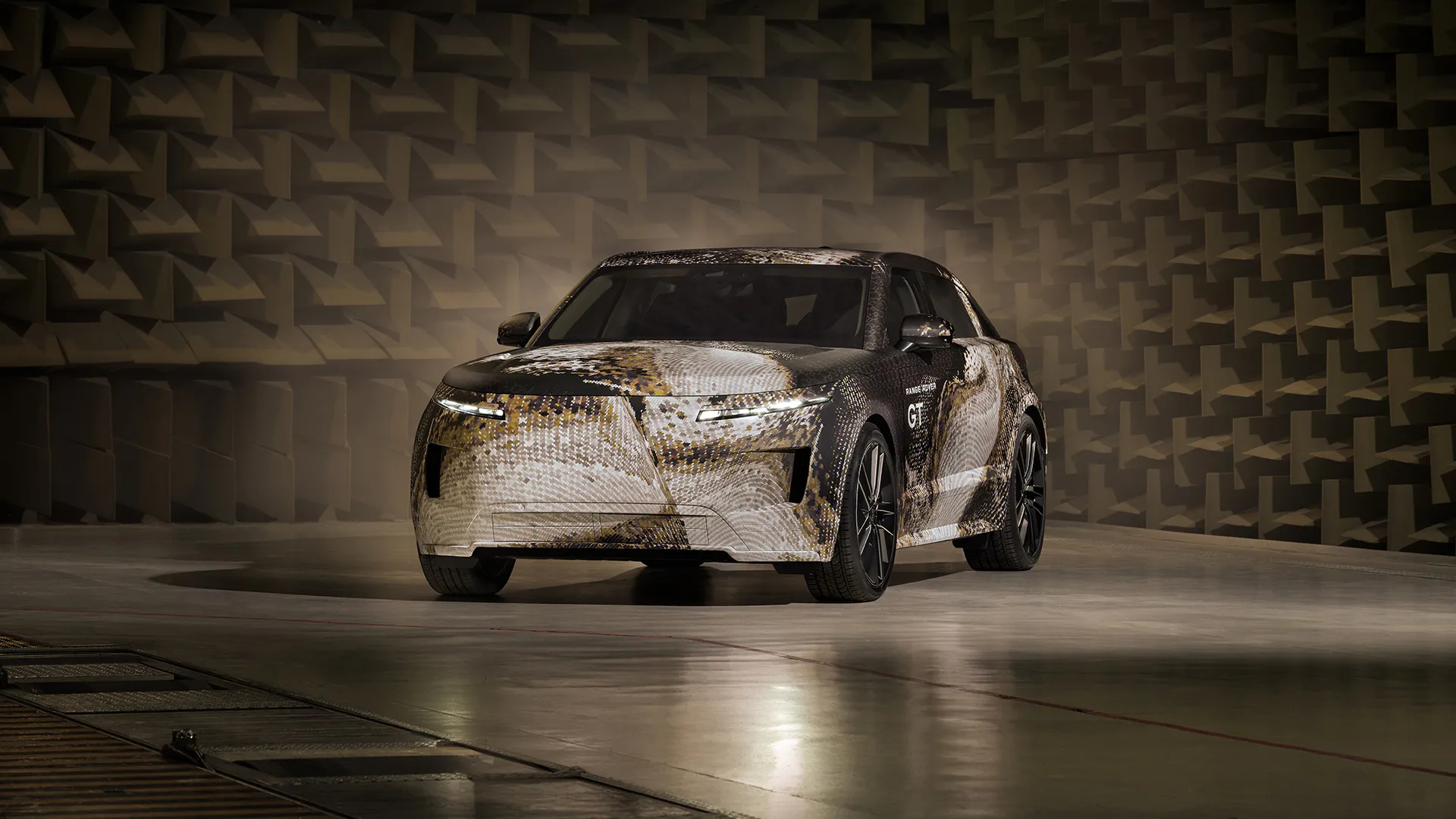 Range Rover GT (fot. Range Rover)