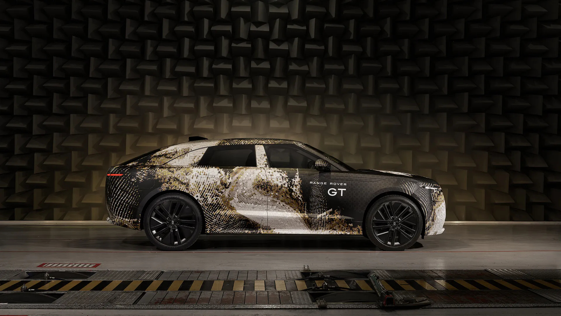 Range Rover GT (fot. Range Rover)