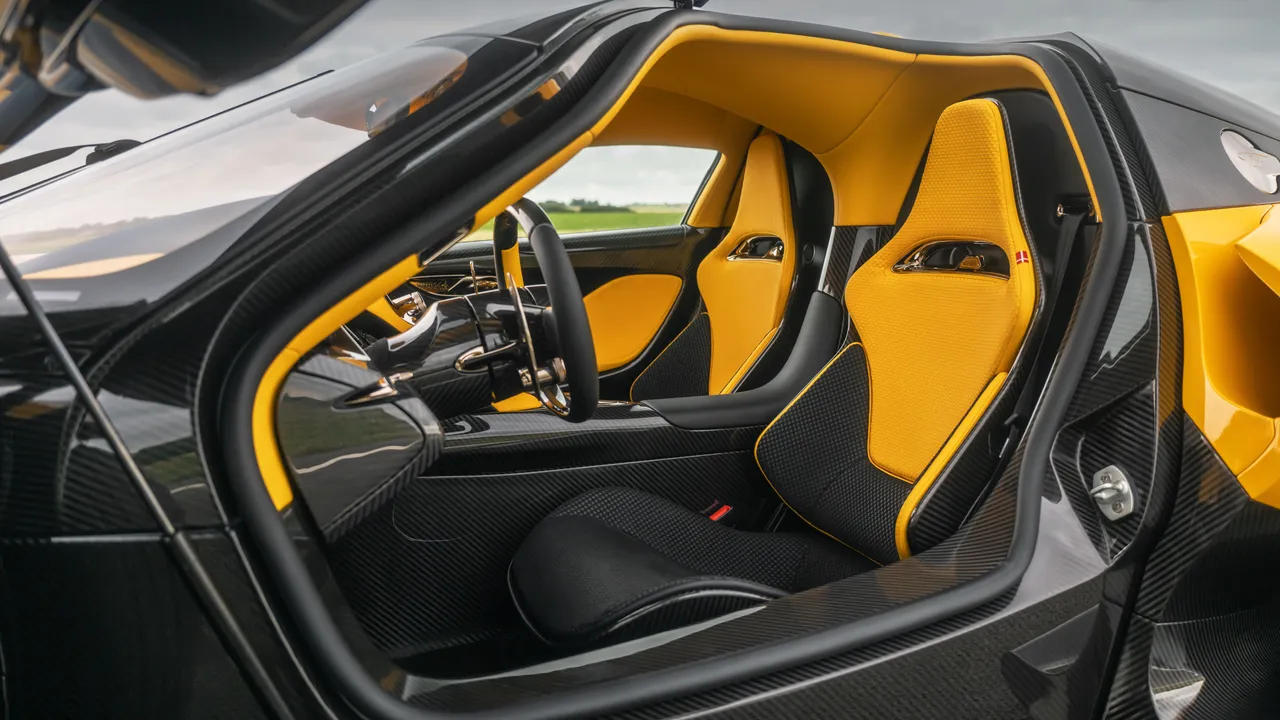 Zenvo Aurora Tur (fot. Zenvo Automotive)