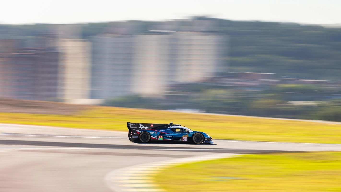 FIA WEC 6 Hours of Sao Paulo 2026 (fot. DPPI)