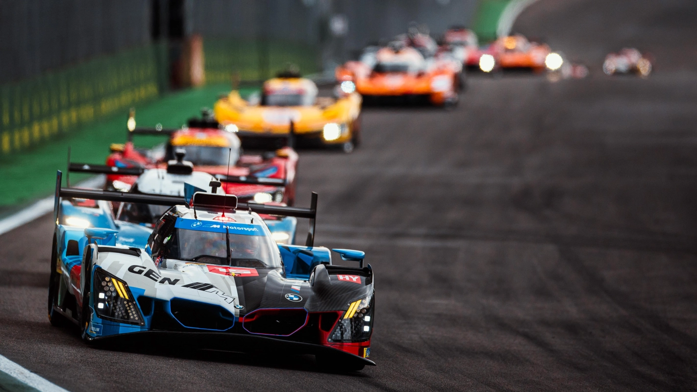 FIA WEC 6 Hours of Sao Paulo 2026 (fot. DPPI)