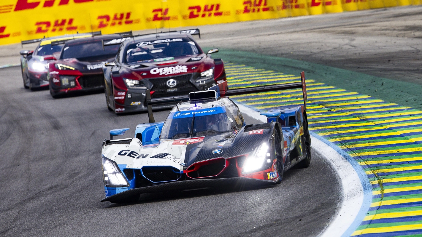 FIA WEC 6 Hours of Sao Paulo 2026 (fot. DPPI)