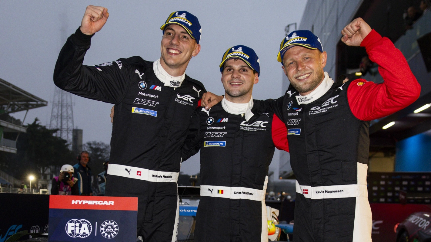 FIA WEC 6 Hours of Sao Paulo 2026 (fot. DPPI)