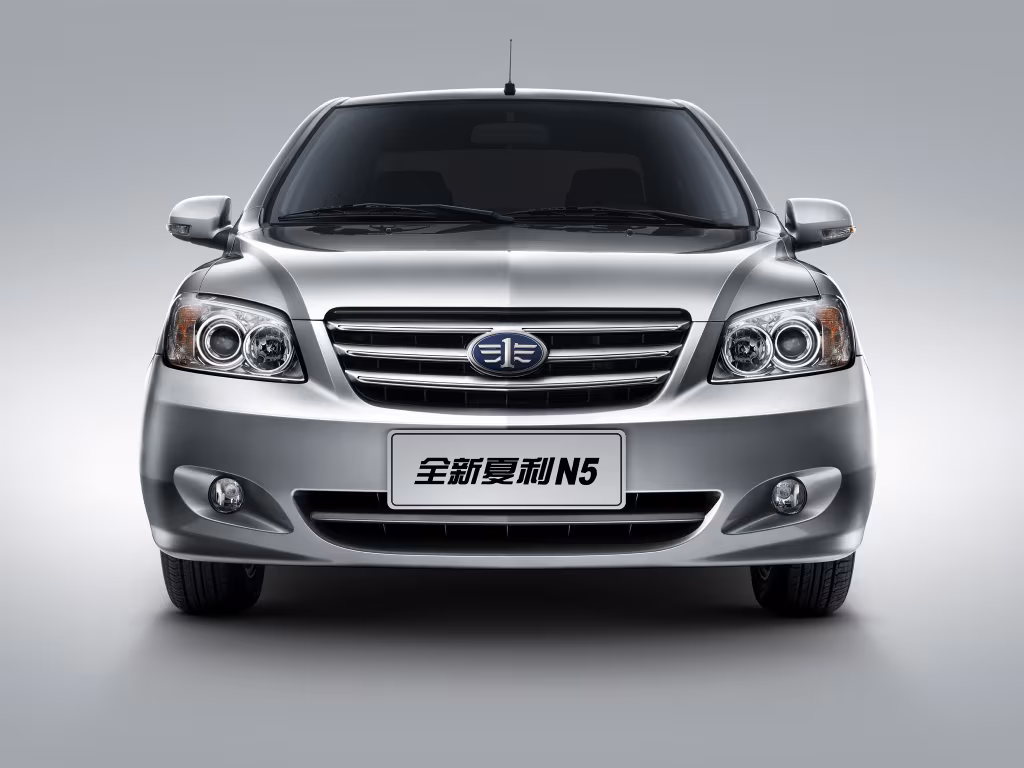FAW Xiali N5 (fot. FAW Xiali)