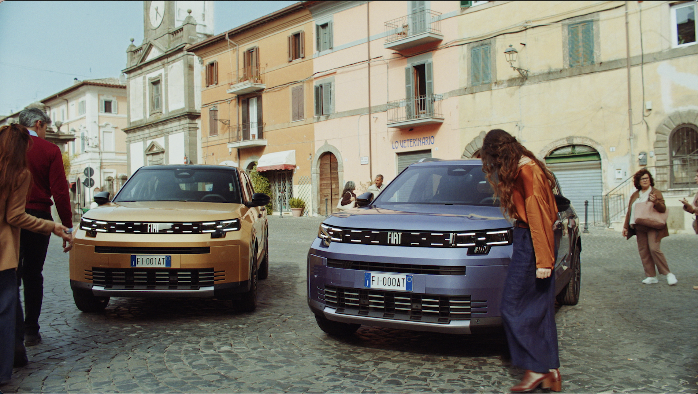 Fiat Grizzly / Fiat Grizzly Fastback (fot. Fiat)