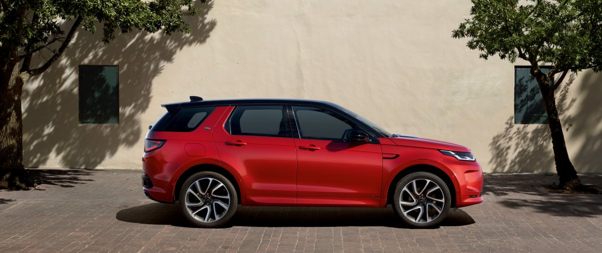 Land Rover Discovery Sport (fot. Land Rover)