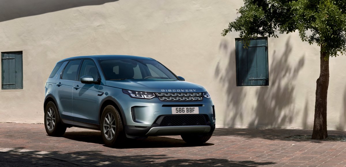 Land Rover Discovery Sport (fot. Land Rover)