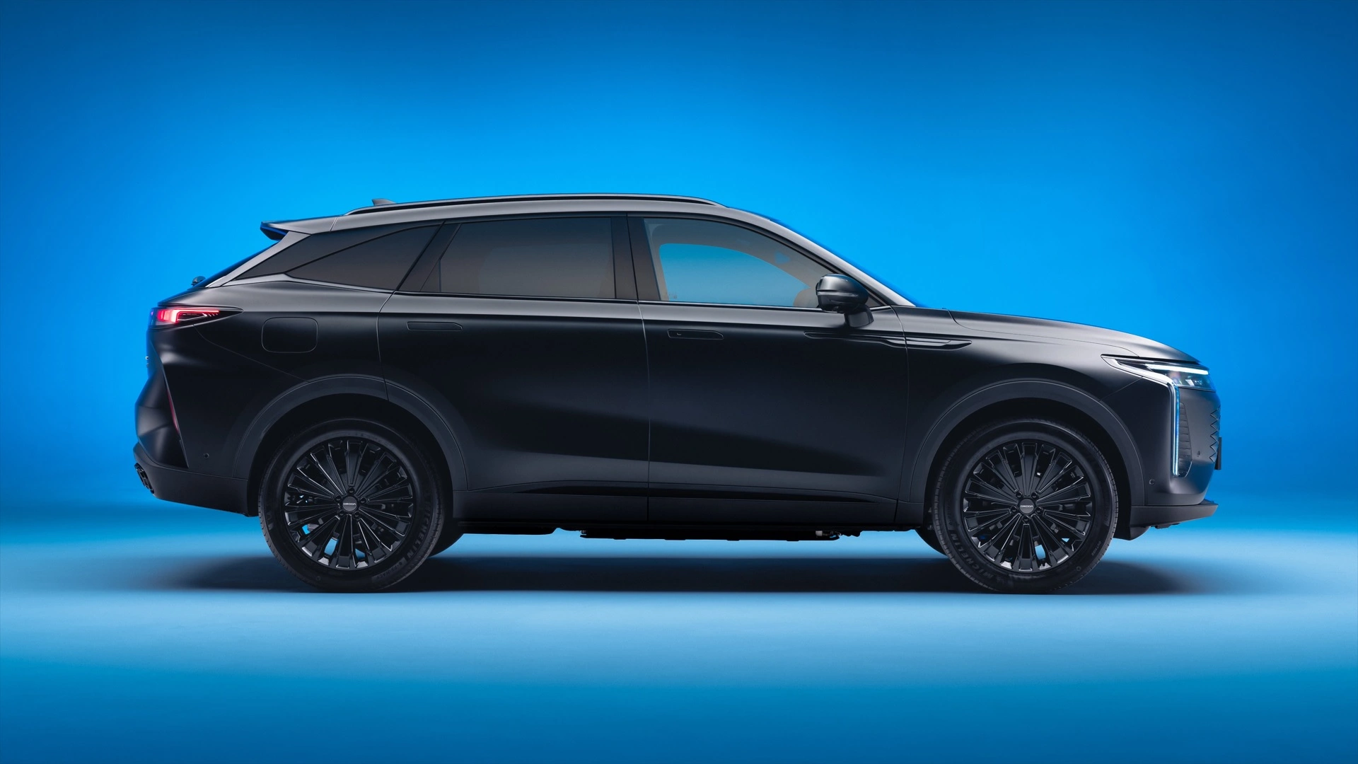 Omoda 9 Exclusive Black (2026) (fot. Omoda)