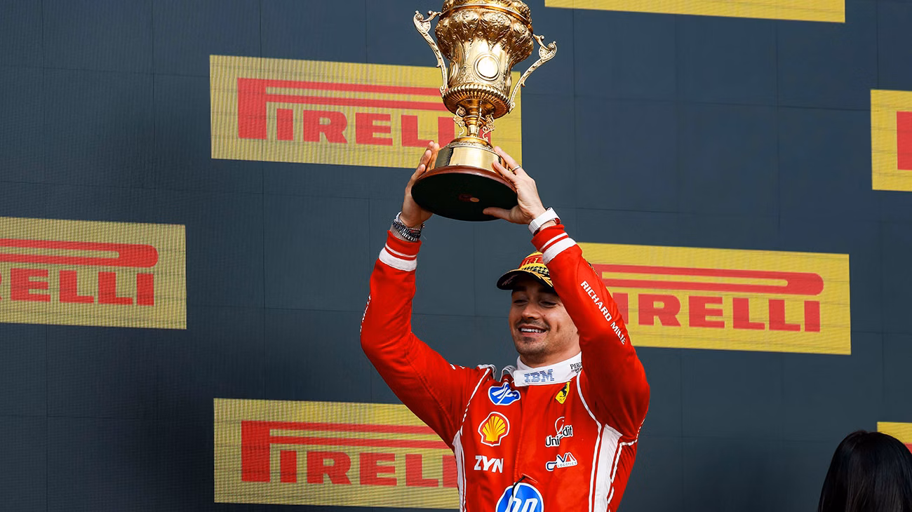 Grand Prix Wielkiej Brytanii 2026 (fot. ferrari)