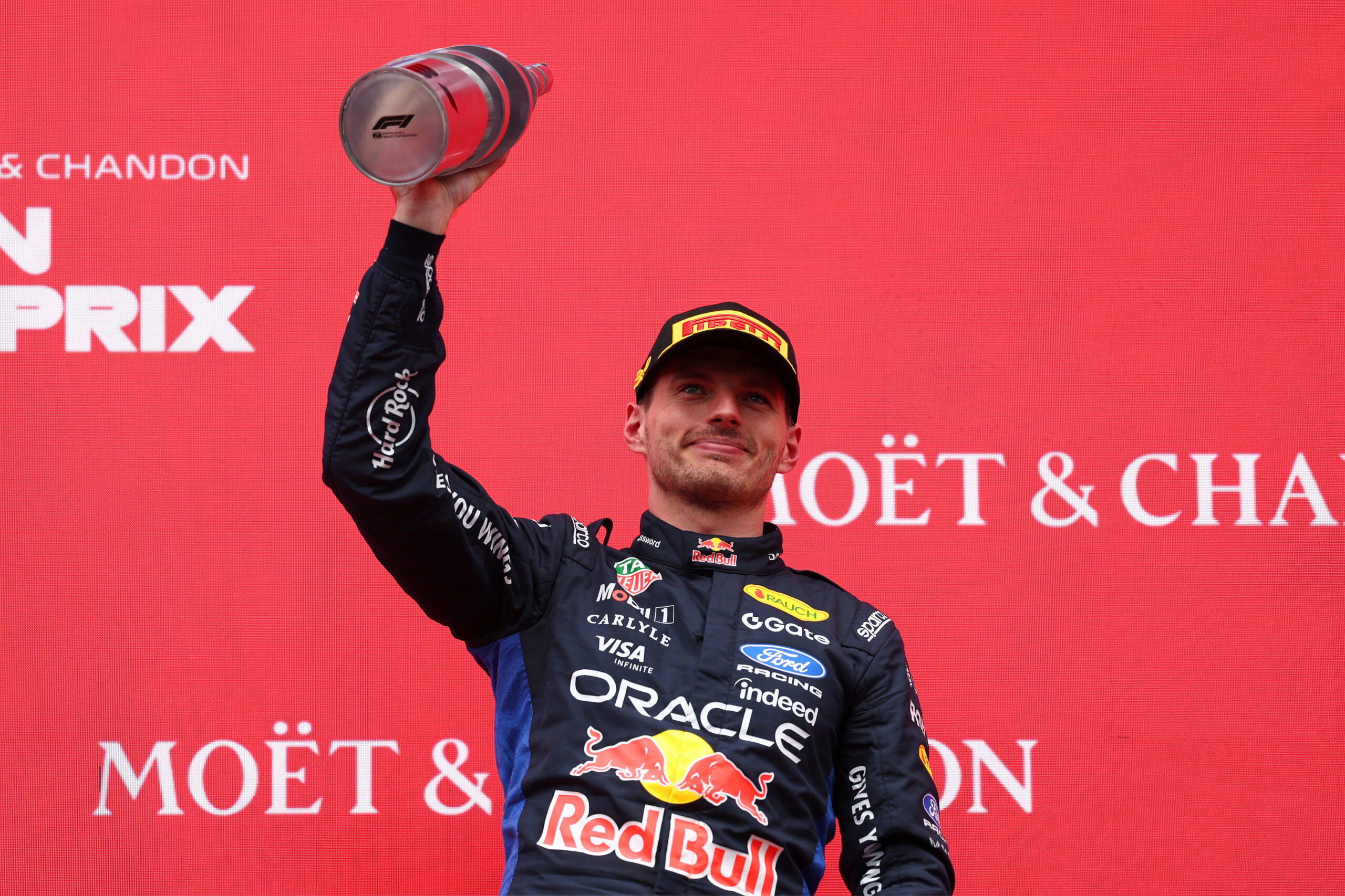 Grand Prix Belgii 2026 (fot. Oracle Red Bull Racing)