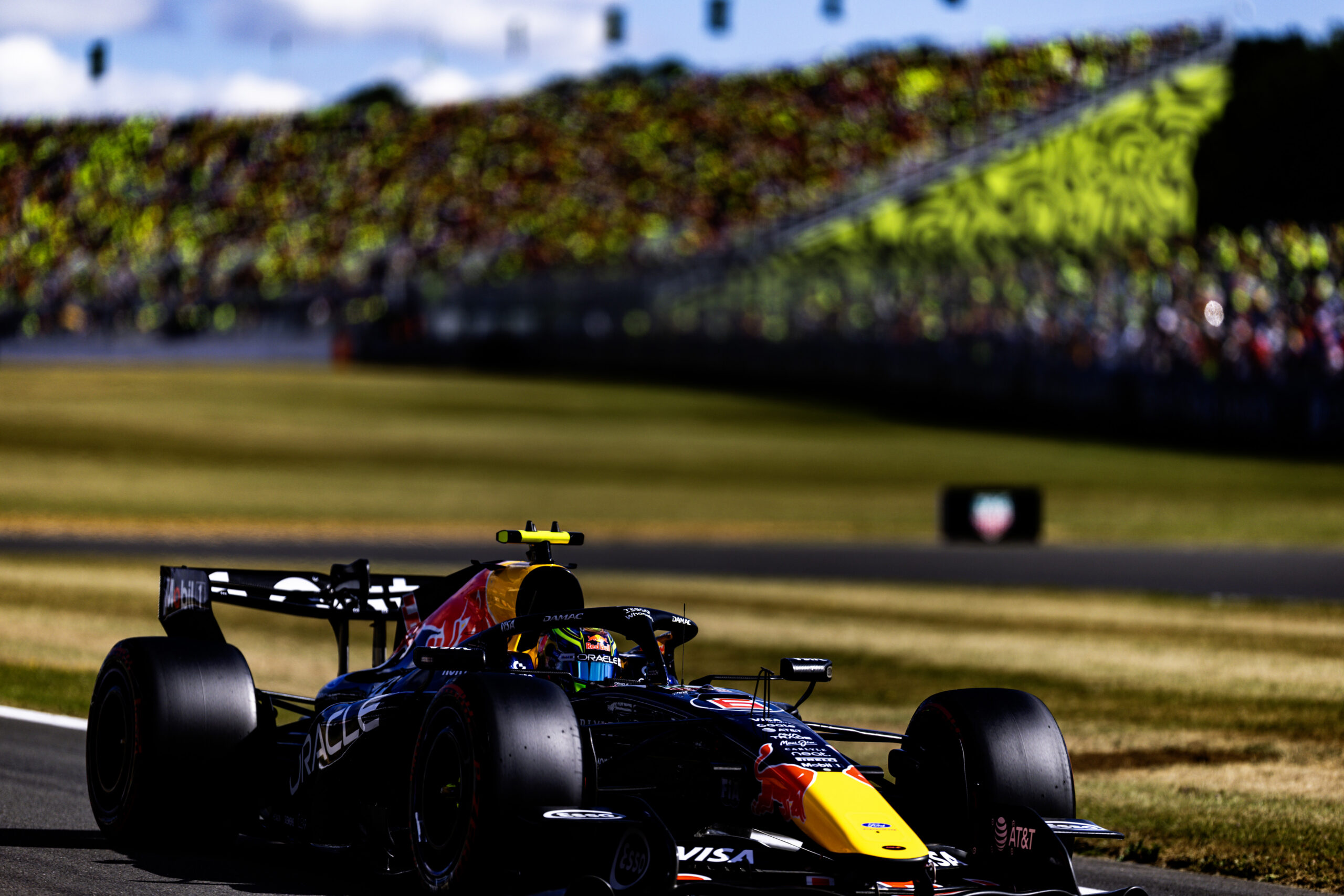 Grand Prix Wielkiej Brytanii 2026 (fot. Red Bull)