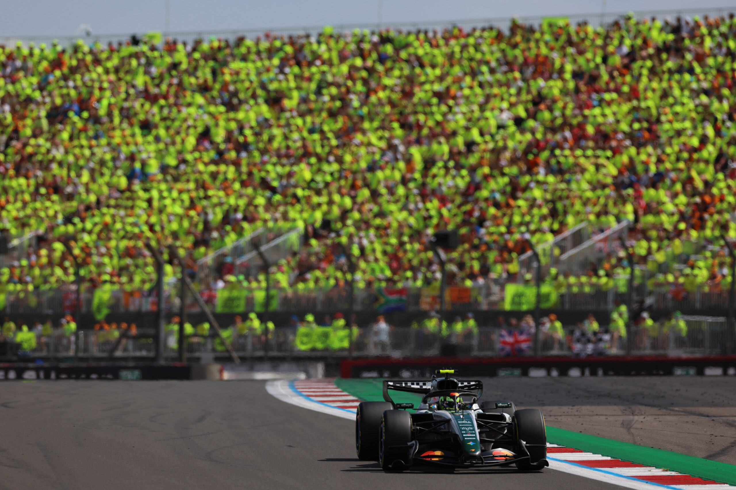 Grand Prix Wielkiej Brytanii 2026 (fot. McLaren)