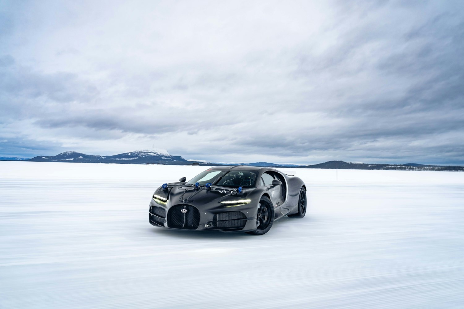 Bugatti Tourbillon (fot. Bugatti)