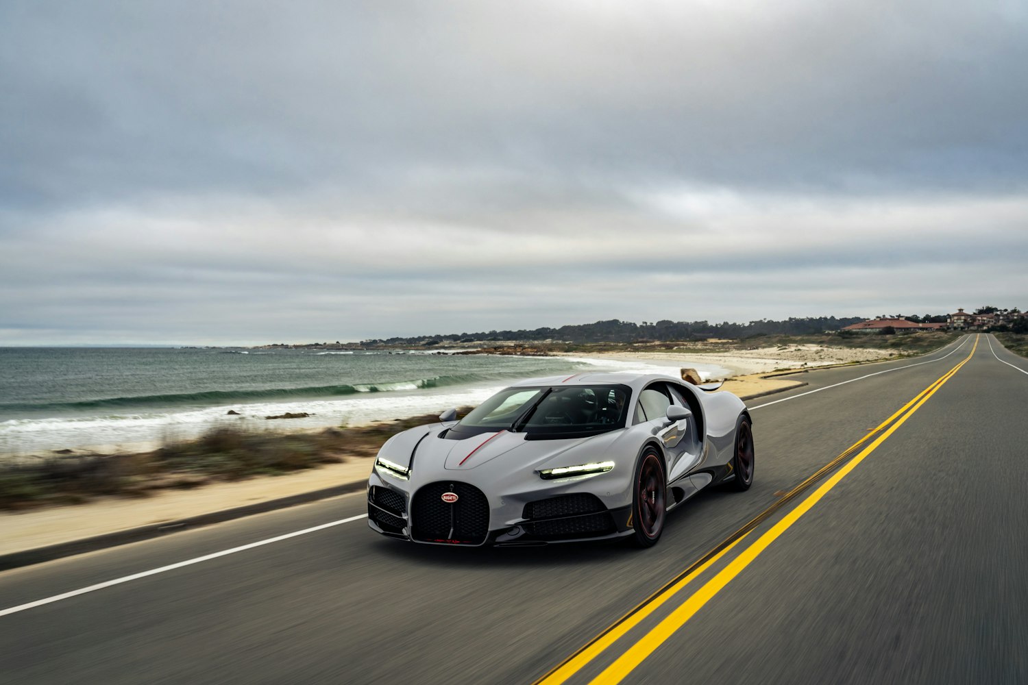 Bugatti Tourbillon (fot. Bugatti)
