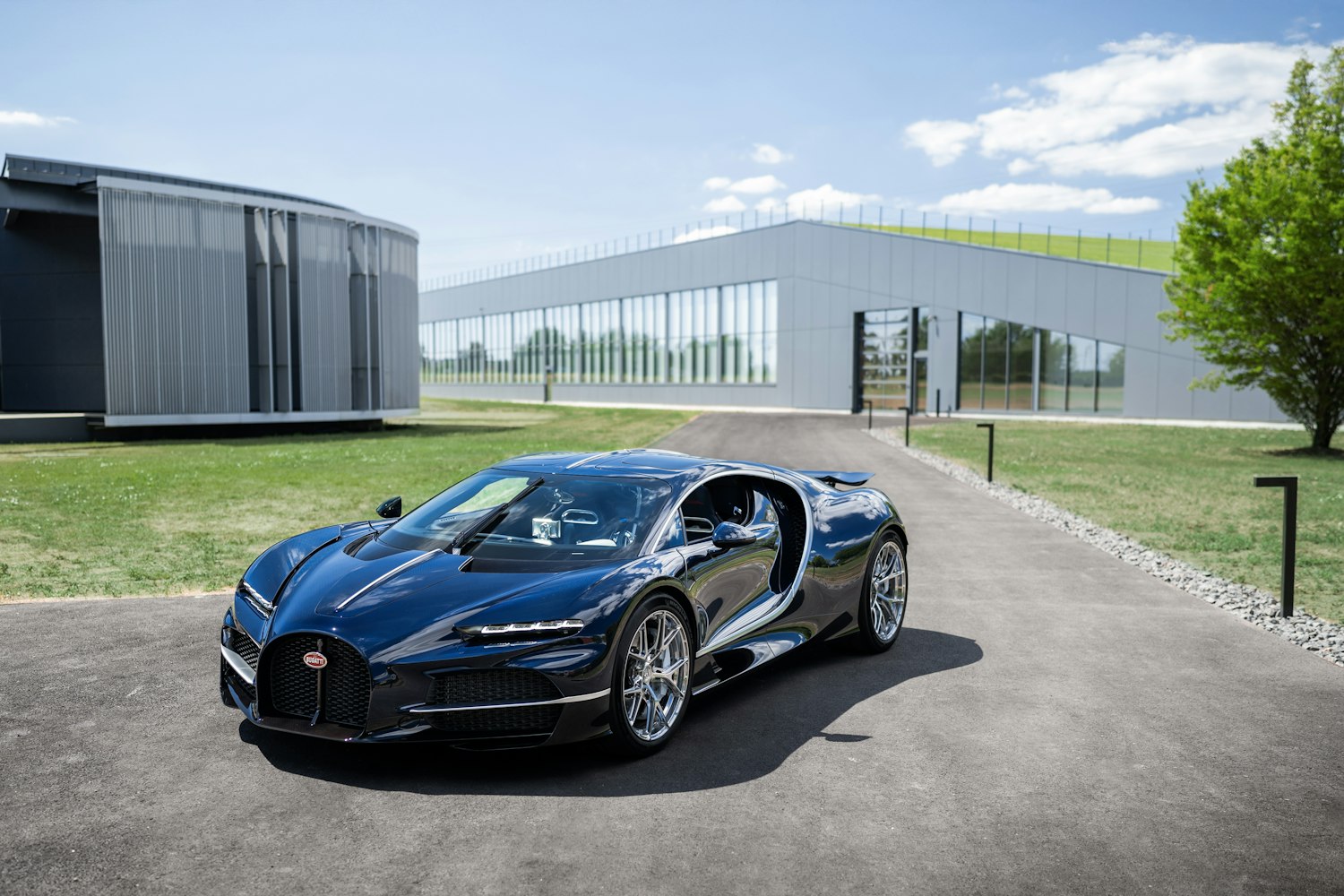 Bugatti Tourbillon (fot. Bugatti)