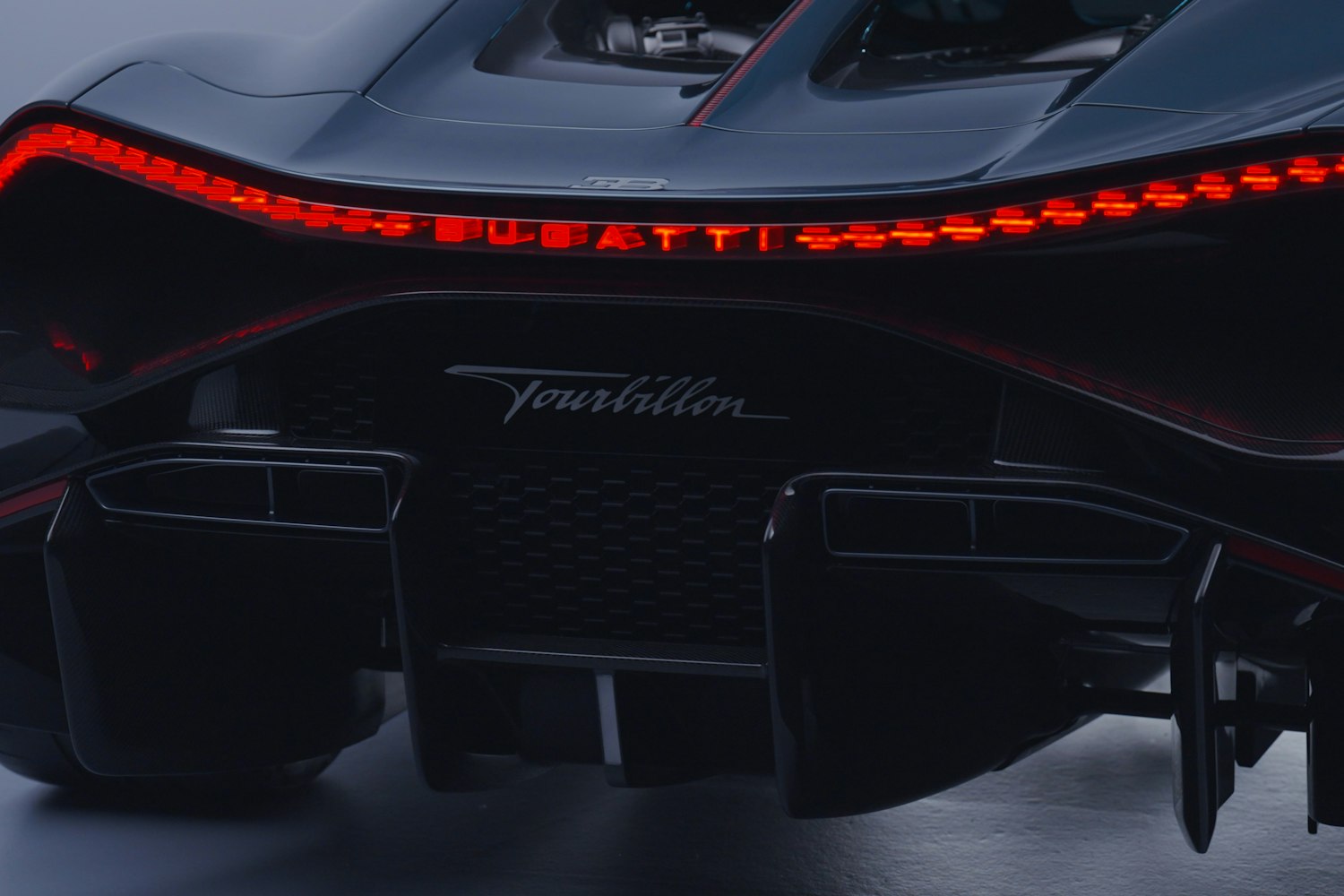 Bugatti Tourbillon (fot. Bugatti)