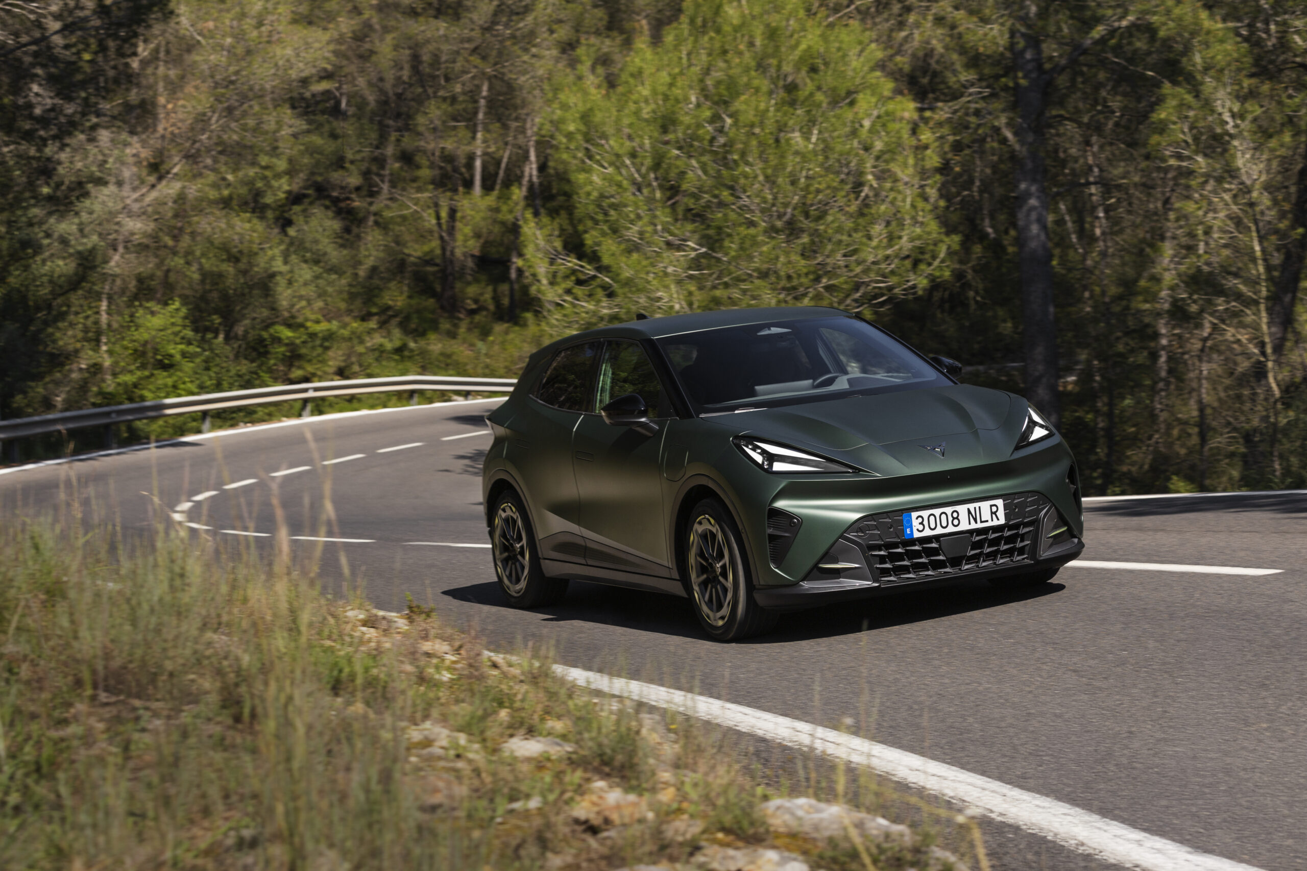 CUPRA Raval (fot. CUPRA)