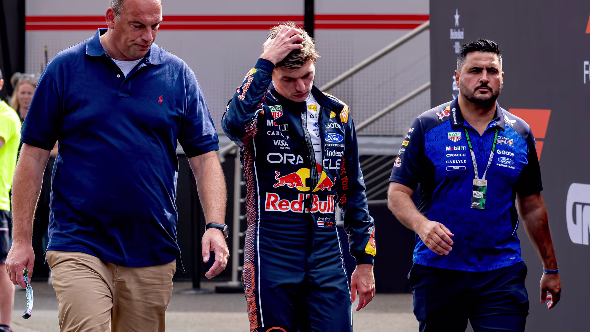 Max Verstappen (fot. Formula 1)