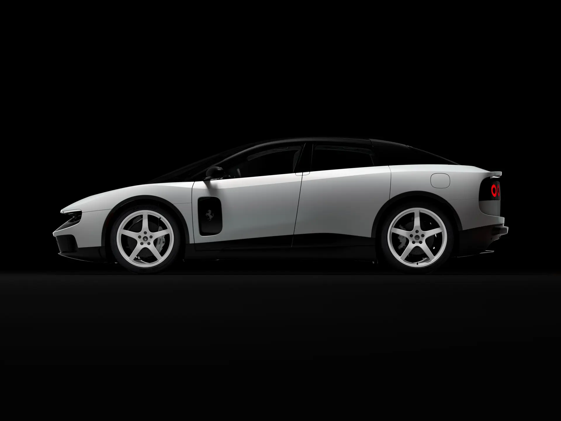 Ferrari Luce Tailor Made Chassis 0 (fot. RM Sotheby's)