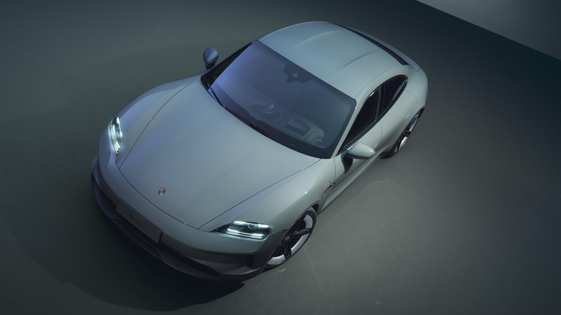 Porsche Taycan 4 (2024) (fot. Porsche AG)