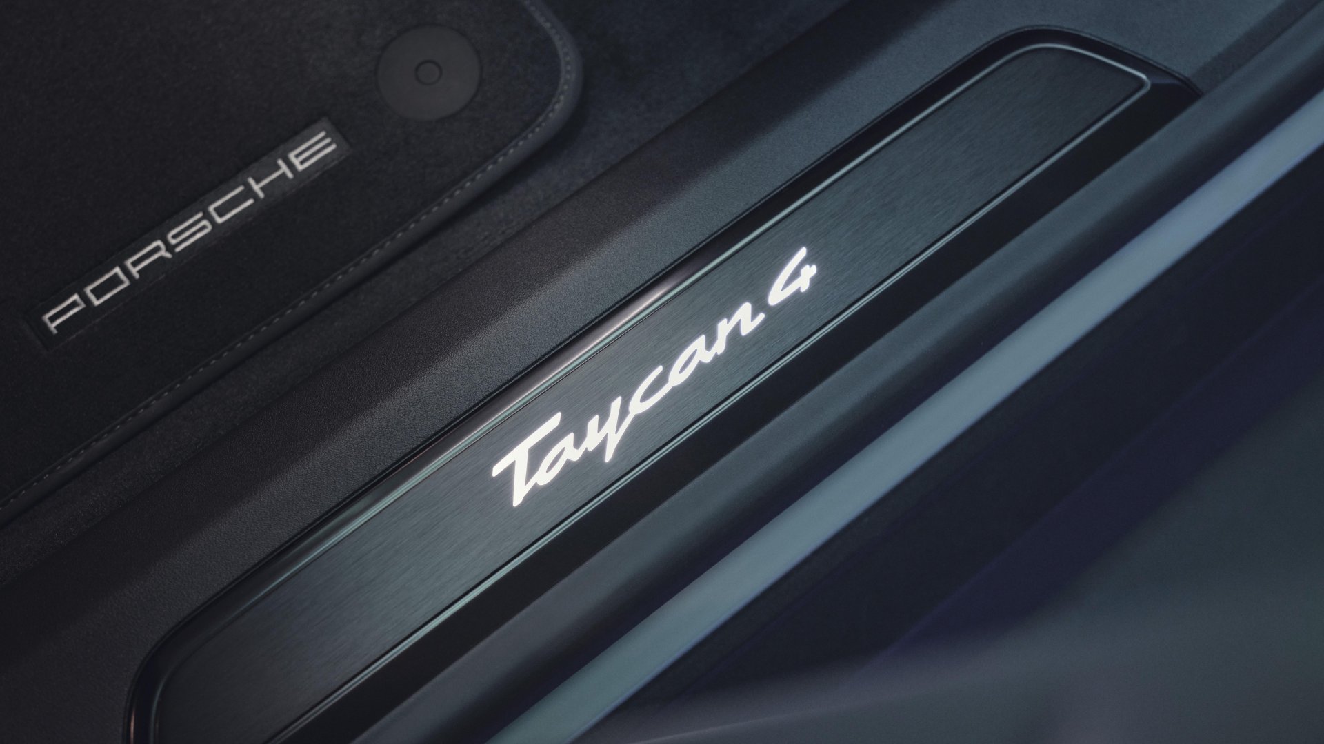 Porsche Taycan 4 (2024) (fot. Porsche AG)