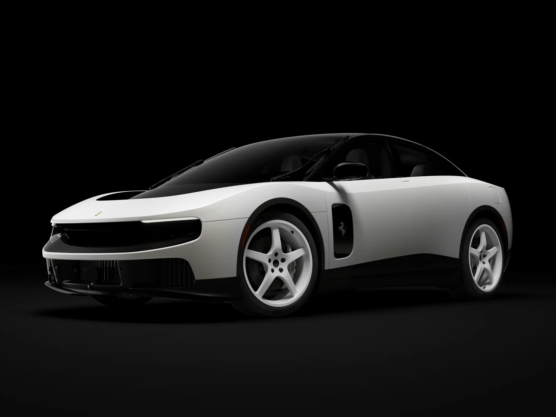 Ferrari Luce Tailor Made Chassis 0 (fot. RM Sotheby's)