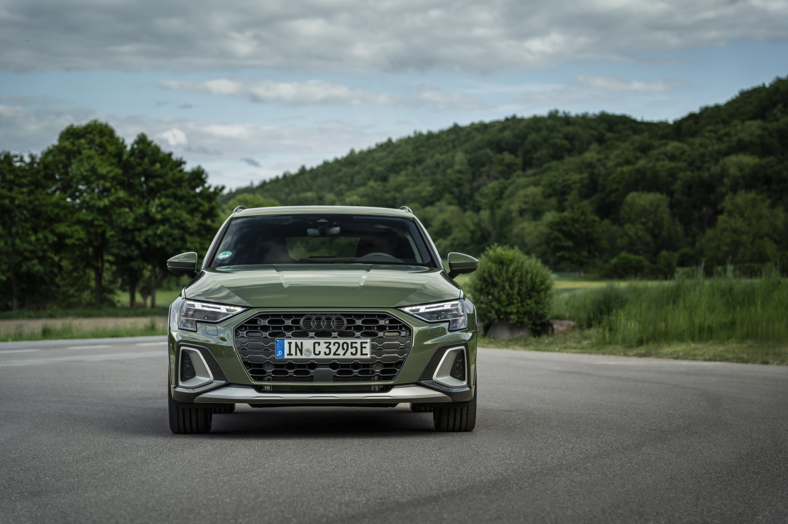 Audi A3 allstreet e-hybrid (fot. Audi)