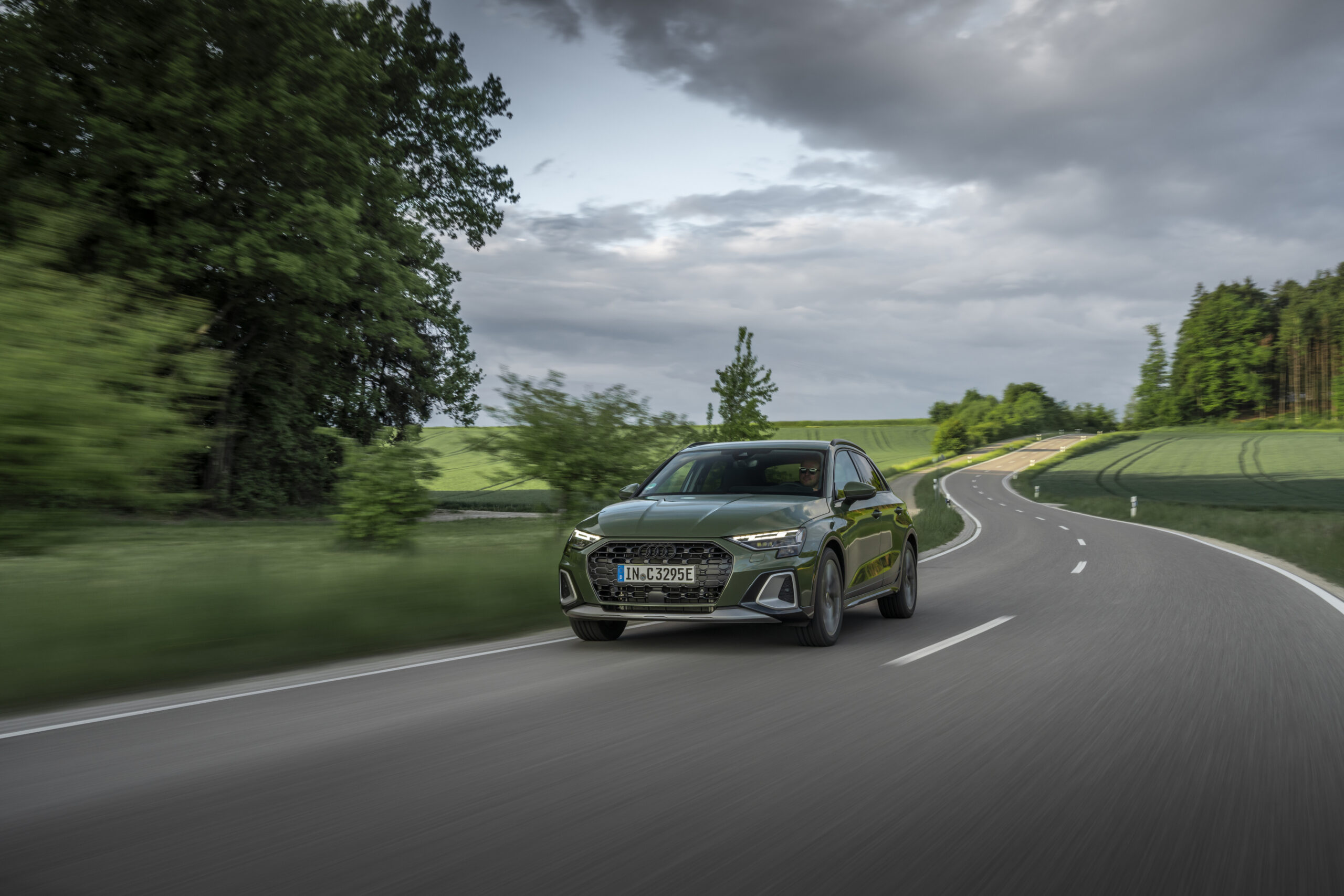 Audi A3 allstreet e-hybrid (fot. Audi)