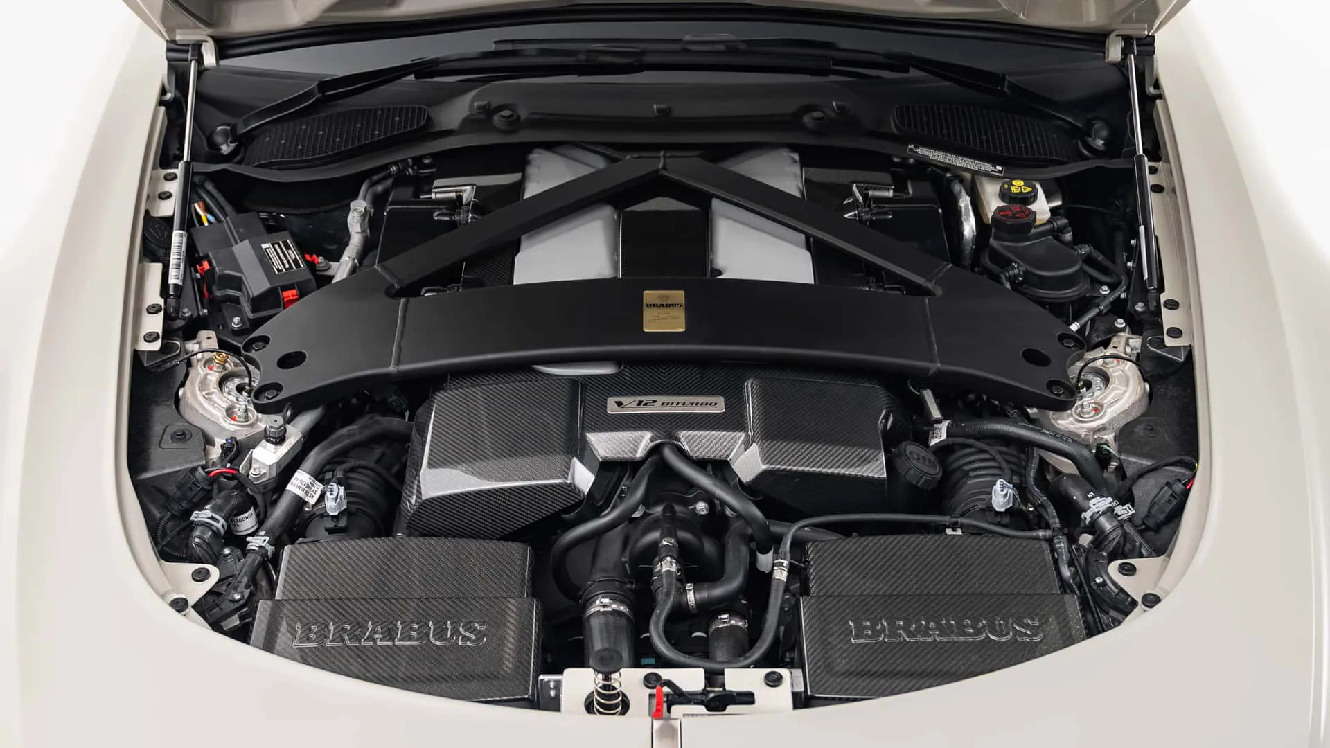 Brabus Bodo Cabriolet (Fot. Brabus)