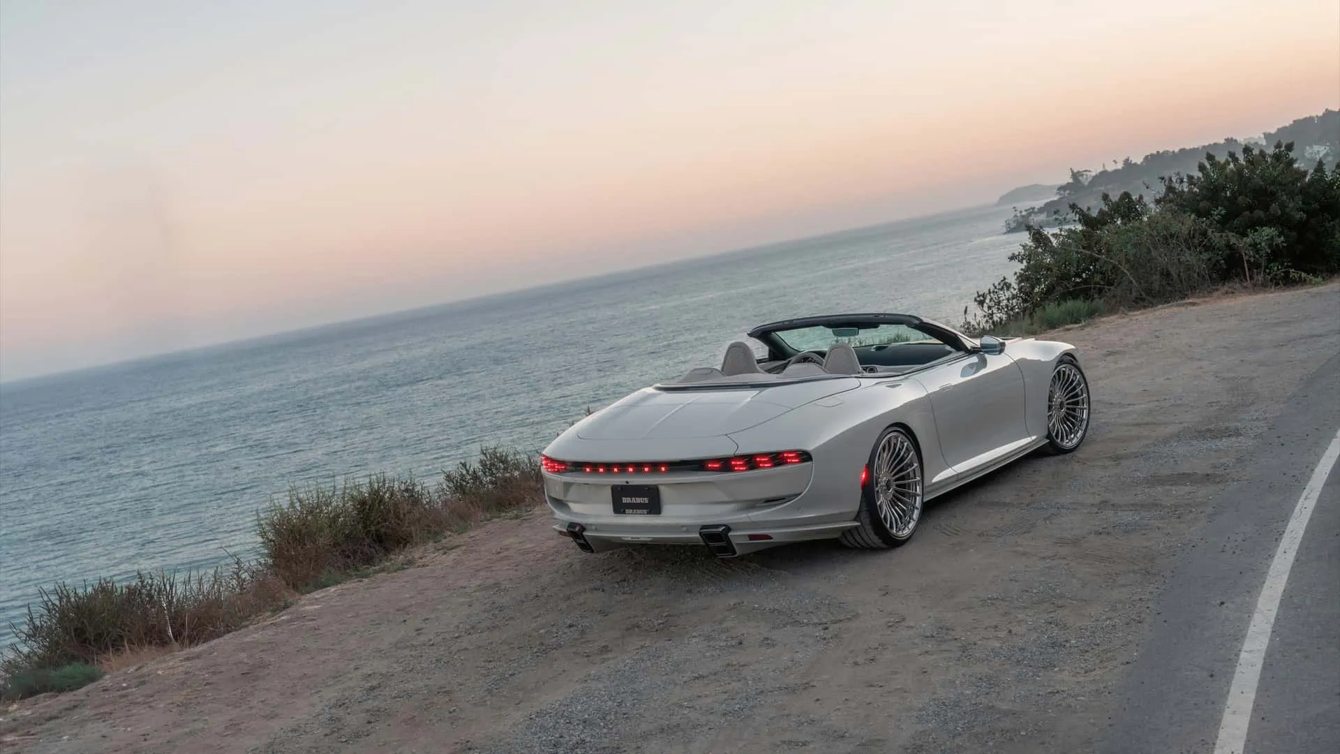 Brabus Bodo Cabriolet (Fot. Brabus)