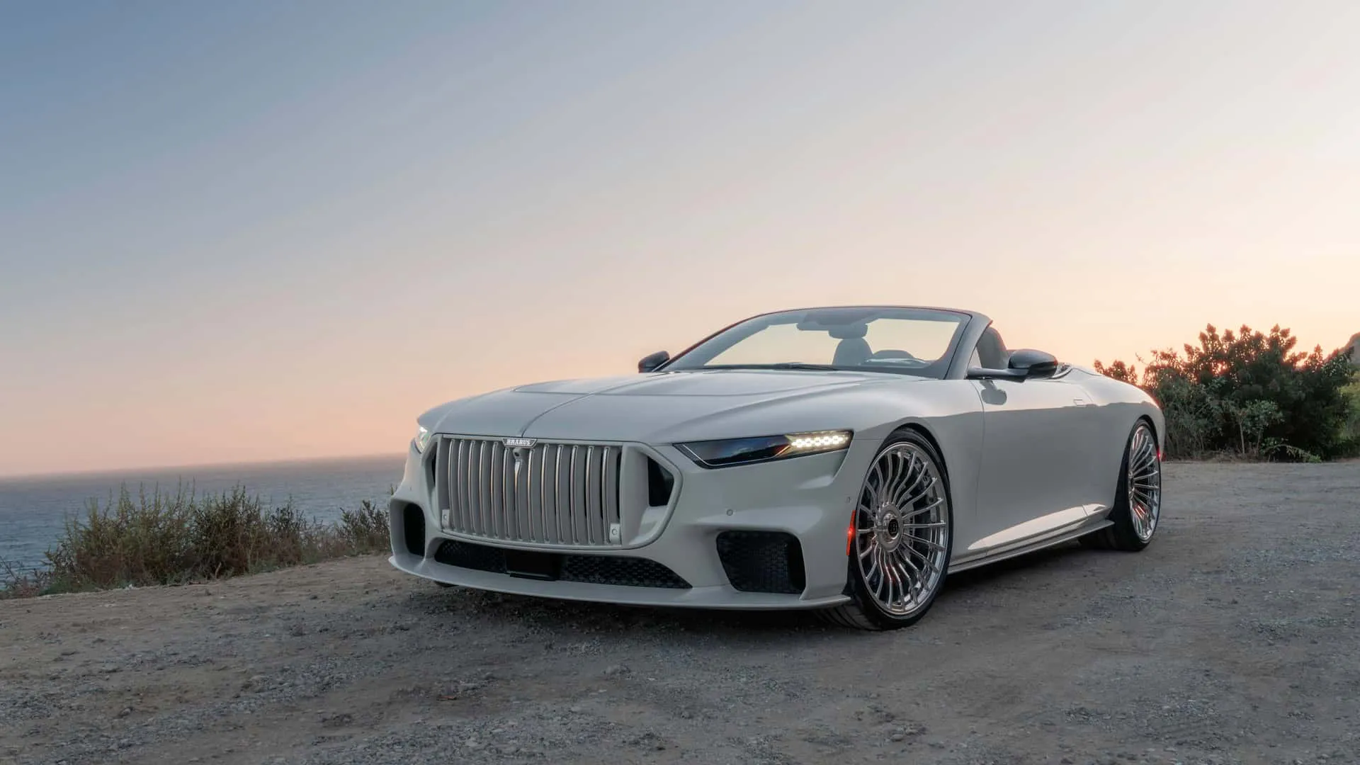 Brabus Bodo Cabriolet (Fot. Brabus)