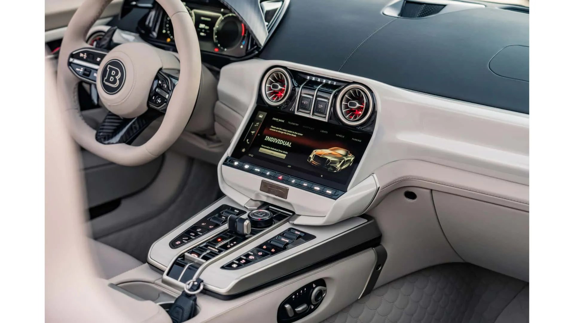 Brabus Bodo Cabriolet (Fot. Brabus)