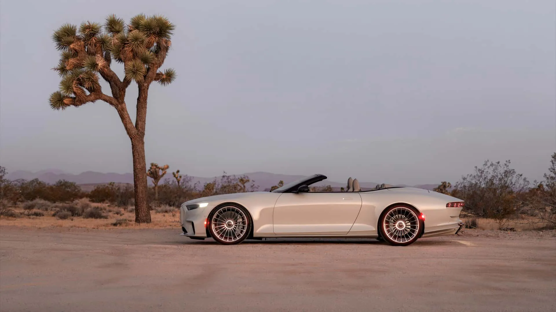 Brabus Bodo Cabriolet (Fot. Brabus)