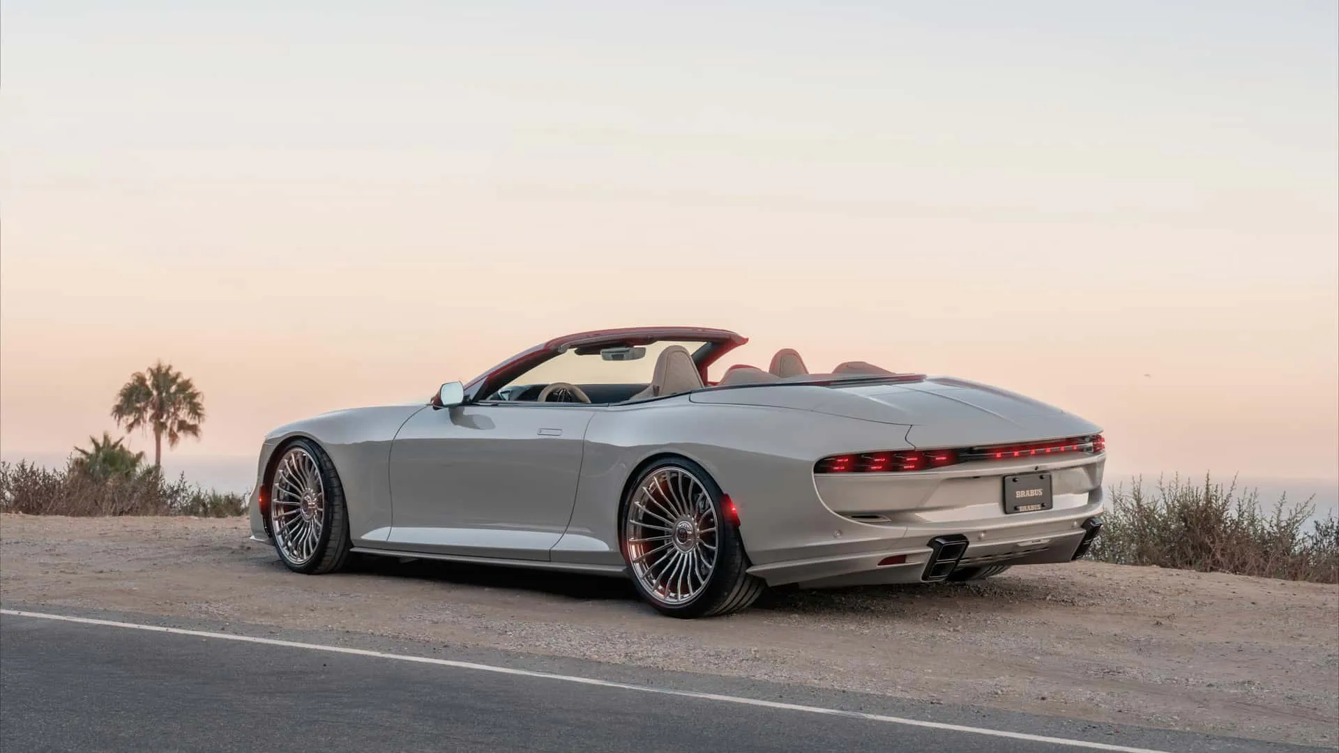 Brabus Bodo Cabriolet (Fot. Brabus)