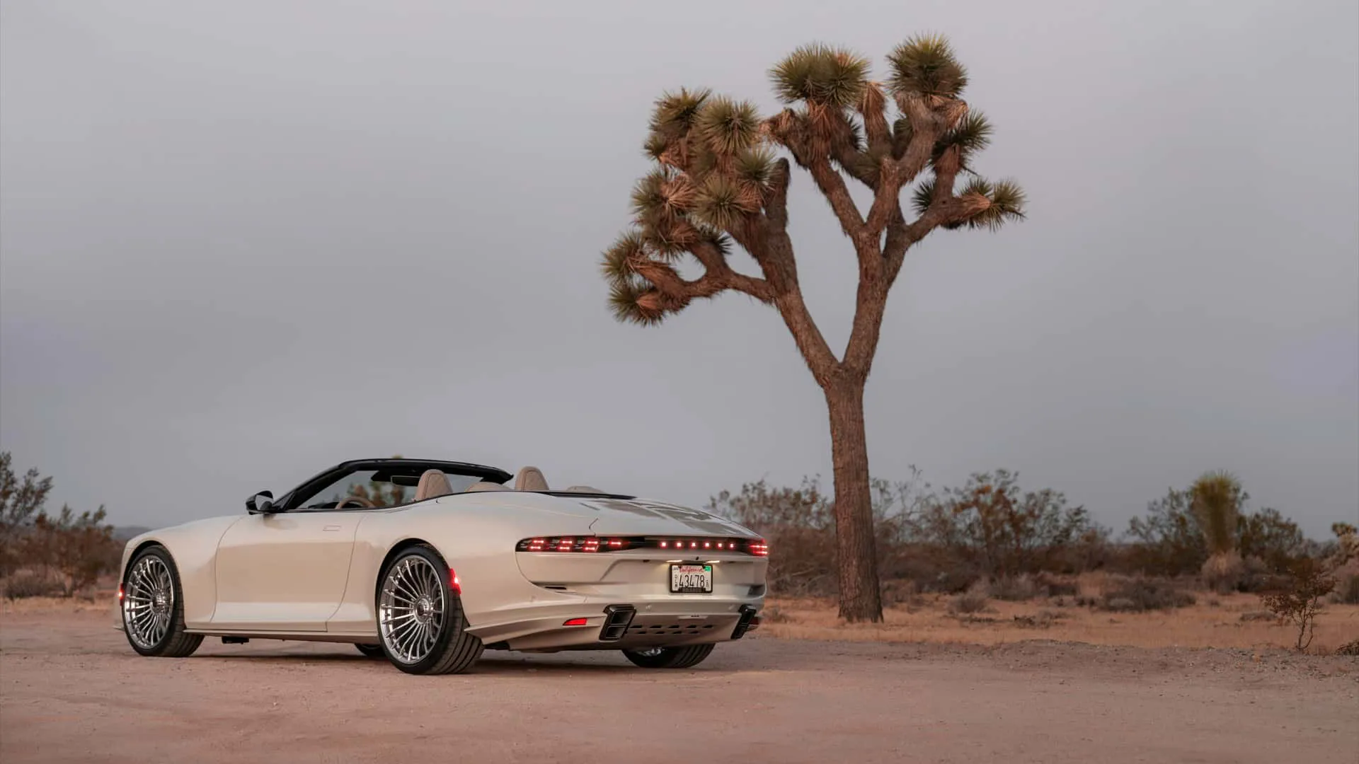 Brabus Bodo Cabriolet (Fot. Brabus)