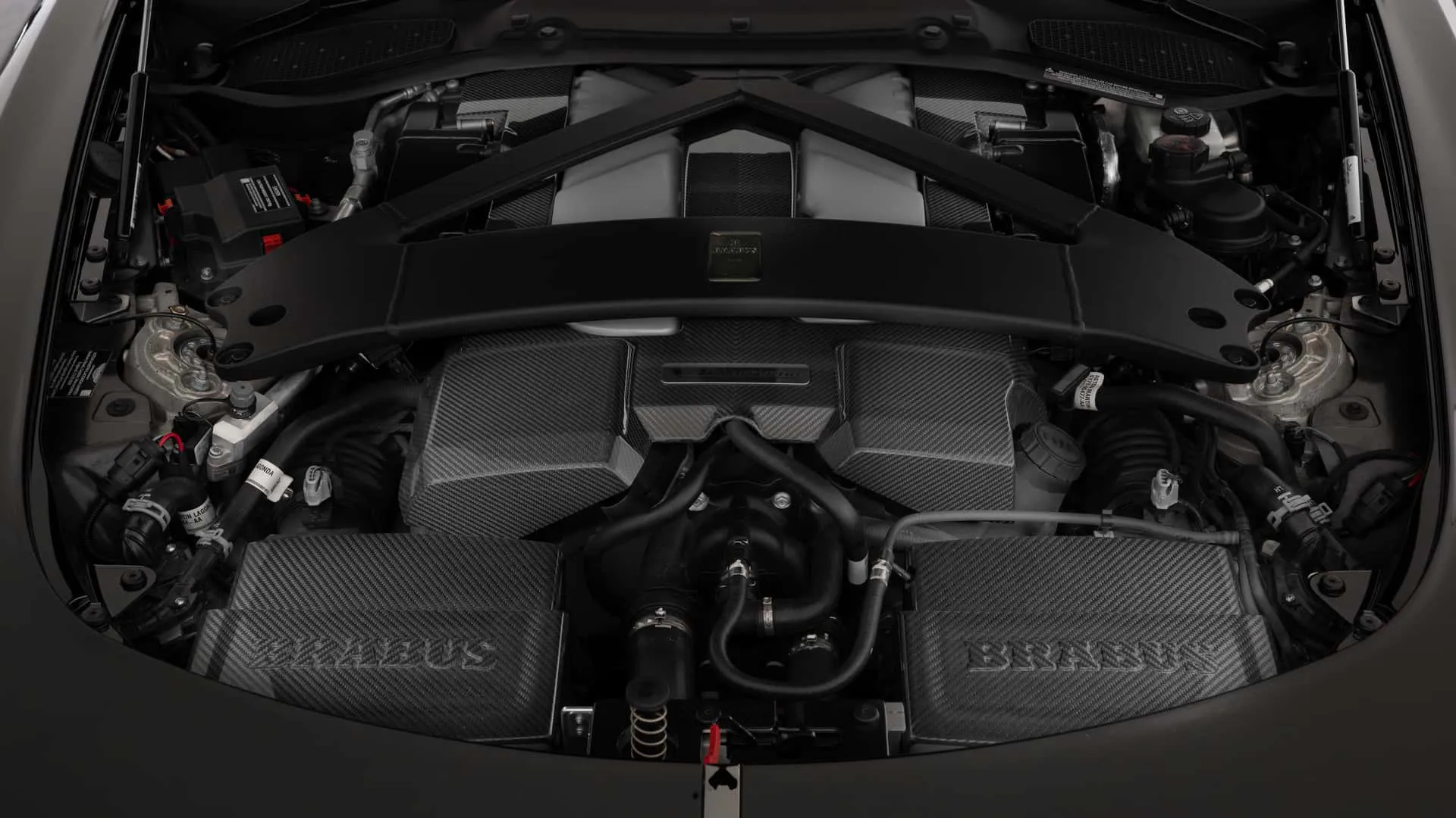 Brabus Bodo Cabriolet (Fot. Brabus)
