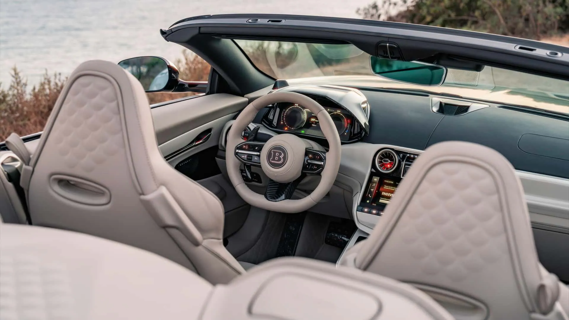 Brabus Bodo Cabriolet (Fot. Brabus)