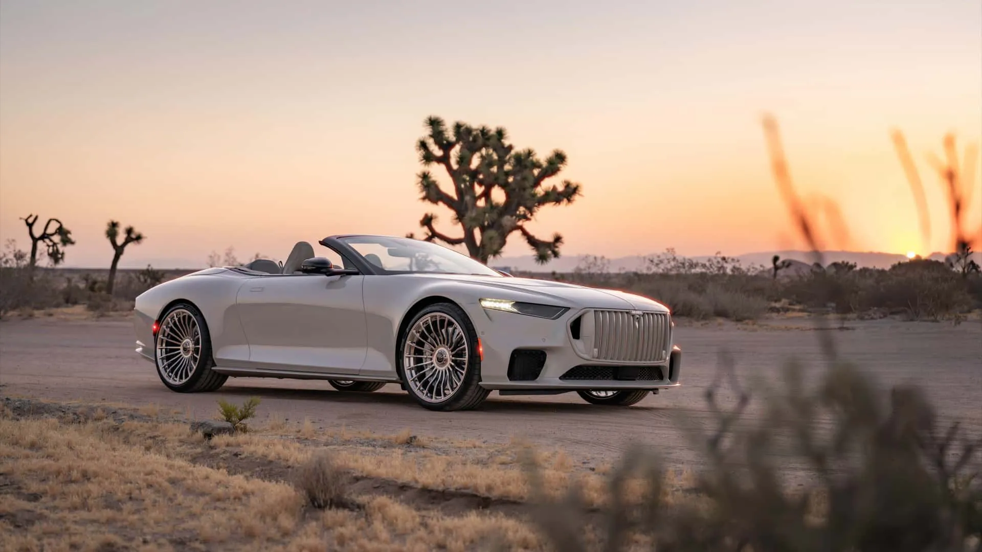 Brabus Bodo Cabriolet (Fot. Brabus)