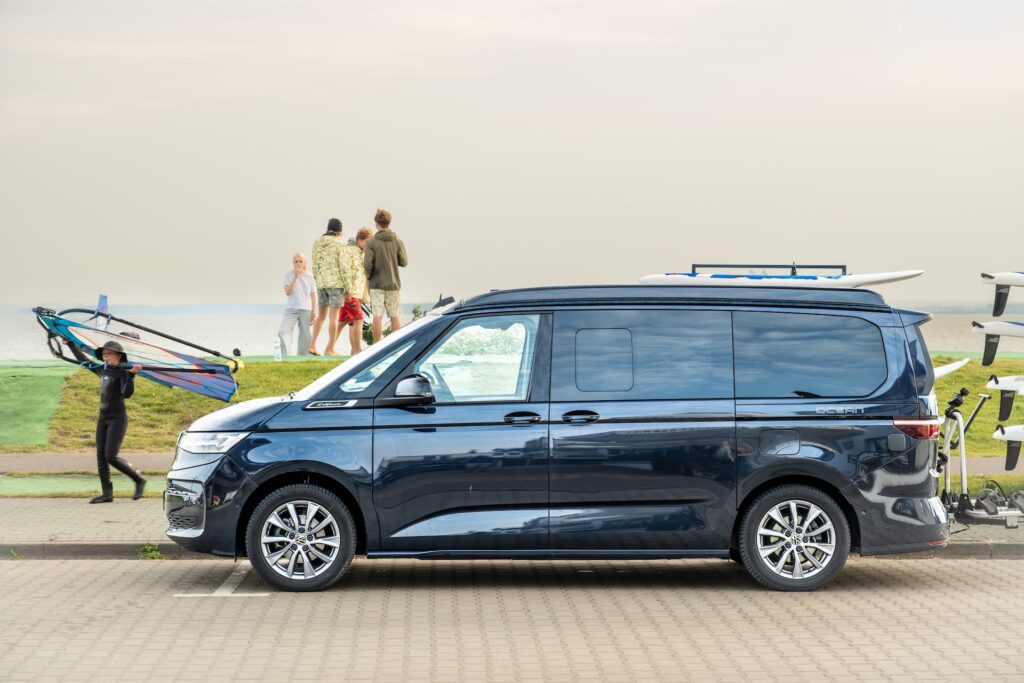 Volkswagen California Ocean bok