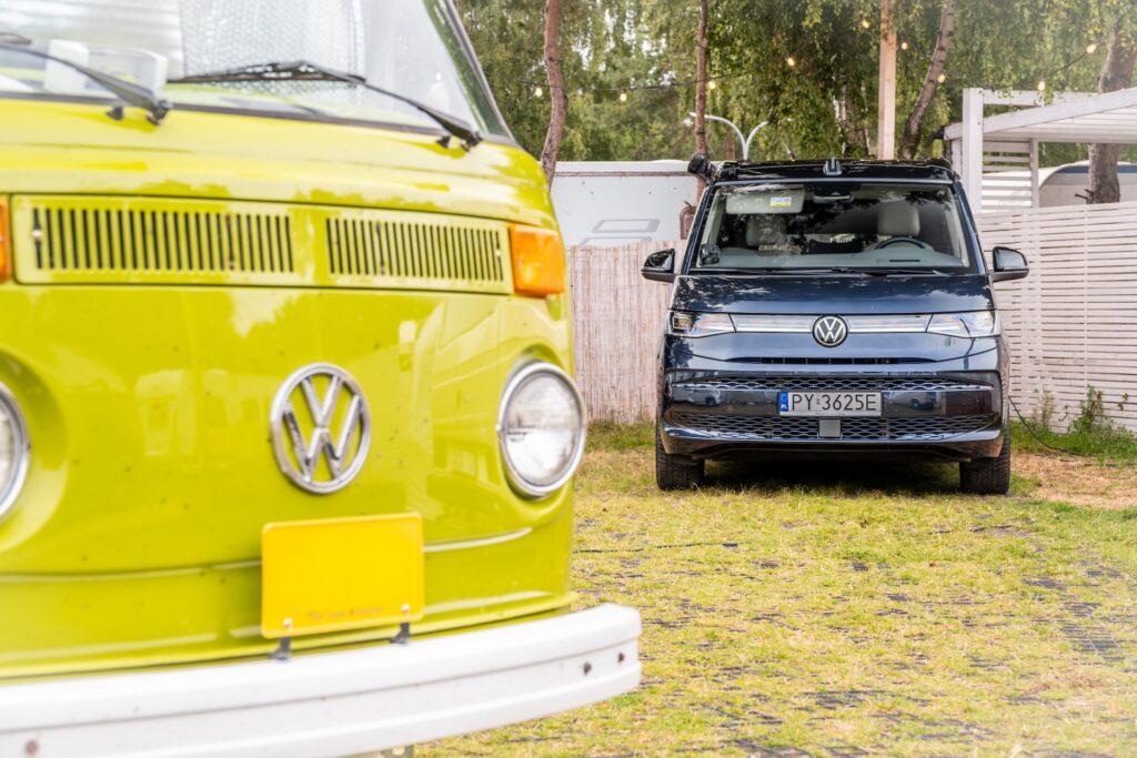 Volkswagen California Ocean T7 i Bulli T2