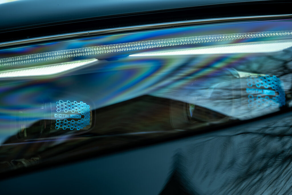 Mercedes-Benz EQS SUV 580 4MATIC DIGITAL LIGHT