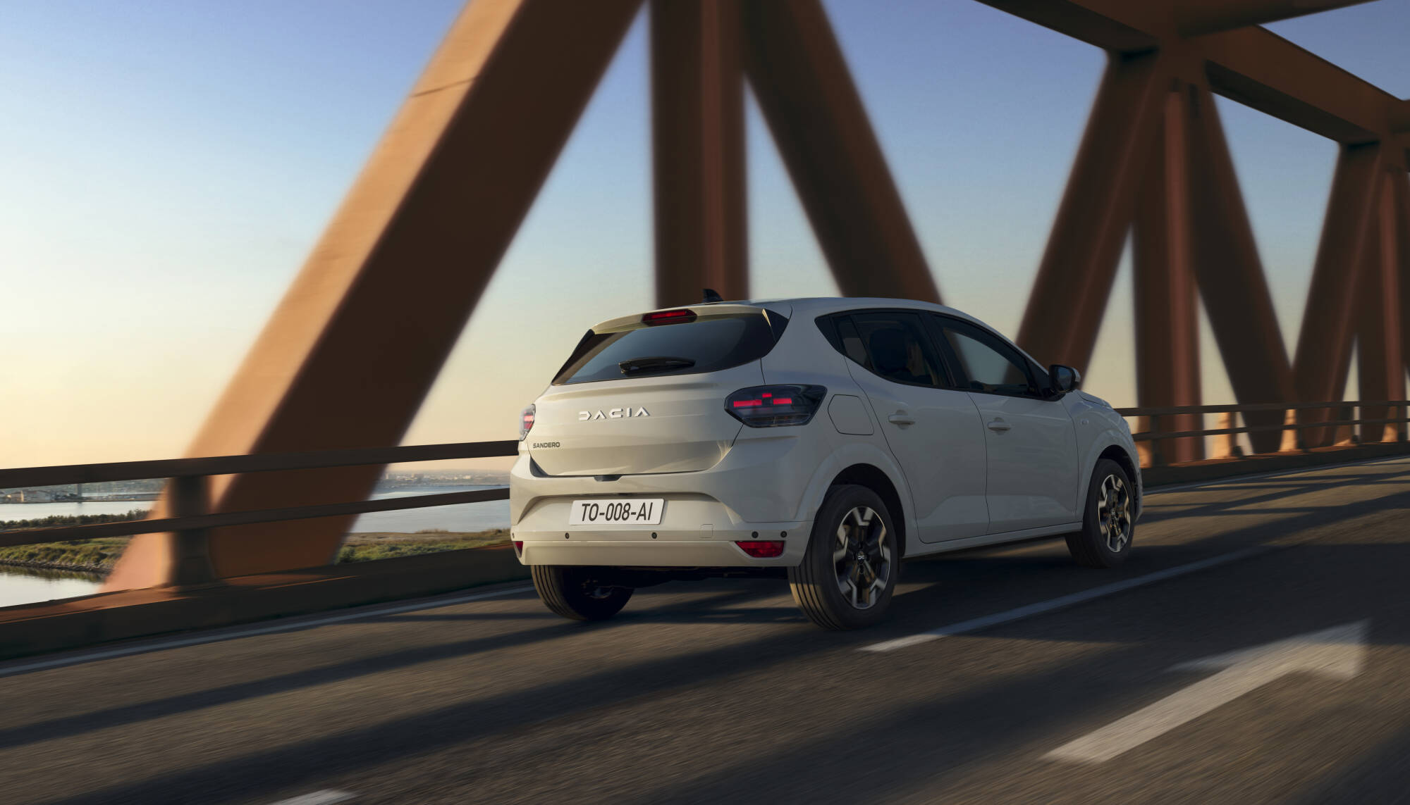 Dacia Sandero (fot. Dacia)