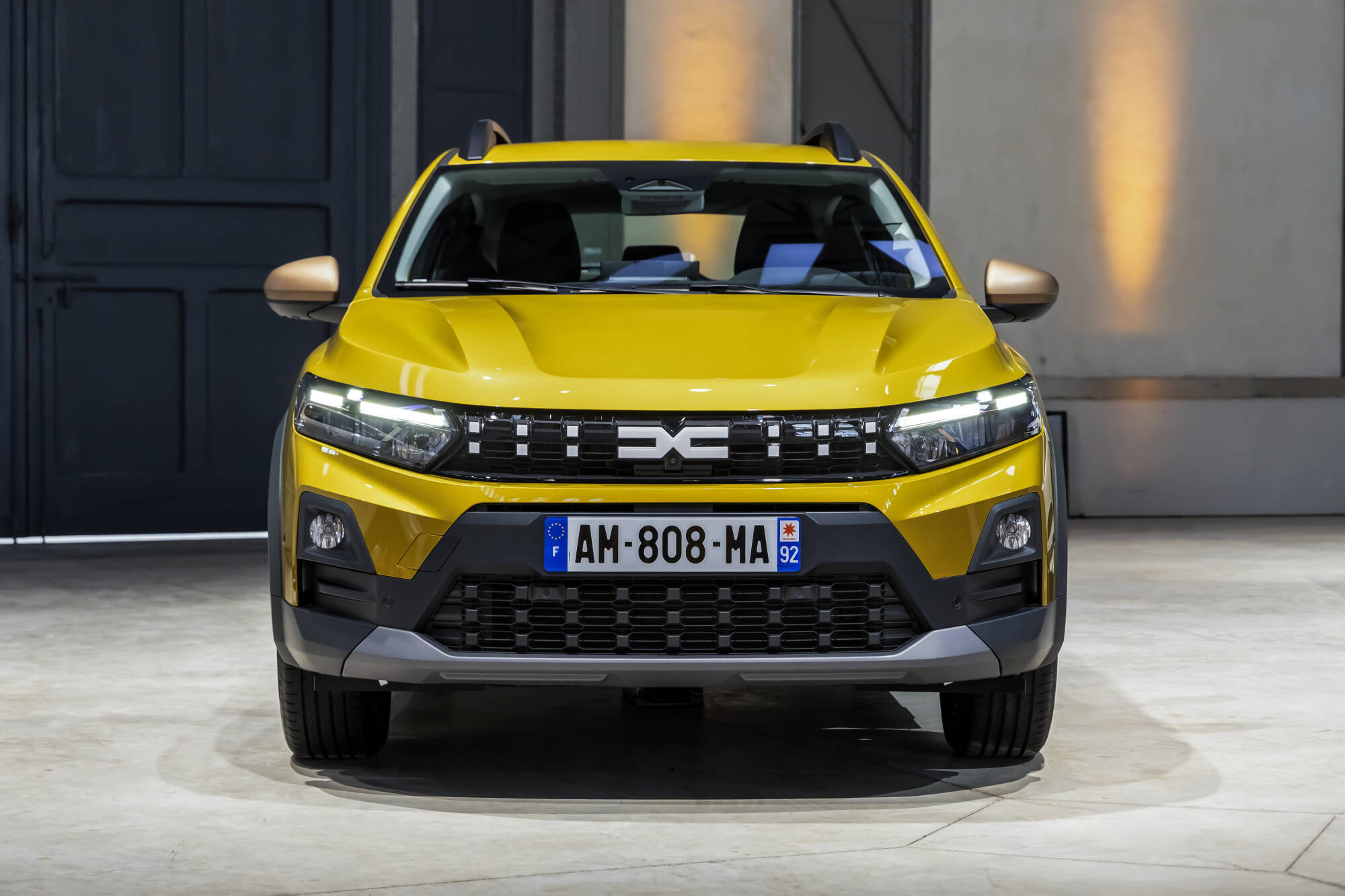 Dacia Sandero Stepway (fot. Dacia)