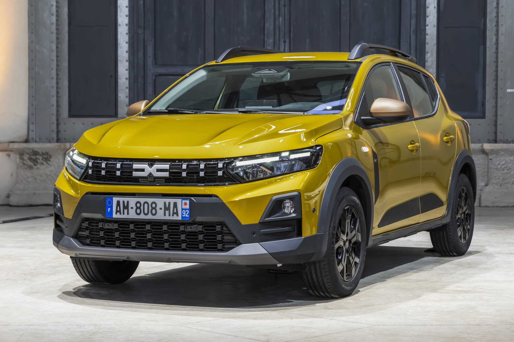 Dacia Sandero Stepway (fot. Dacia)