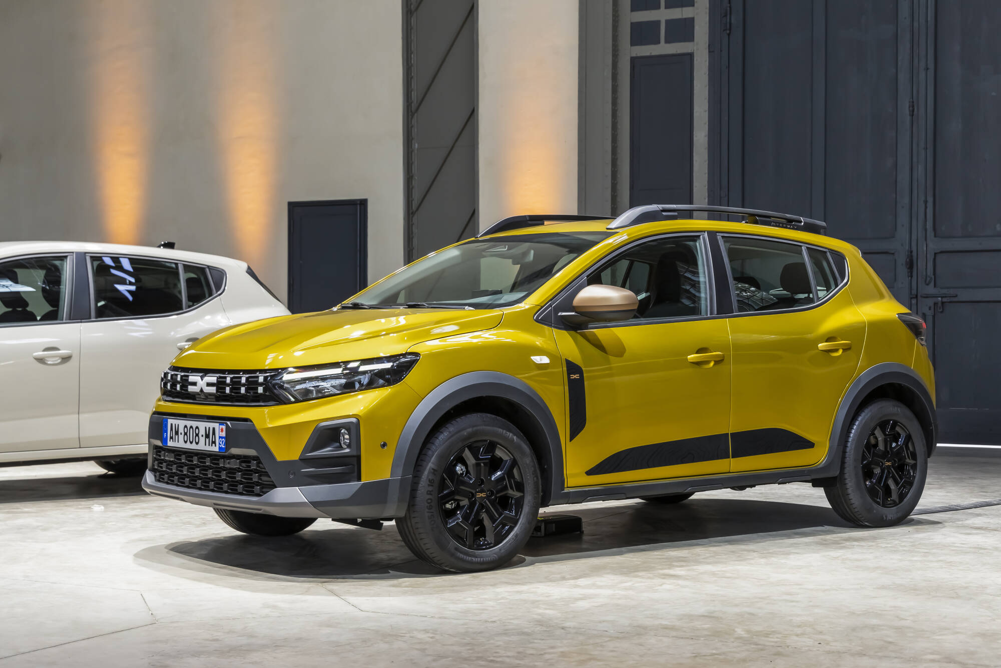 Dacia Sandero Stepway (fot. Dacia)