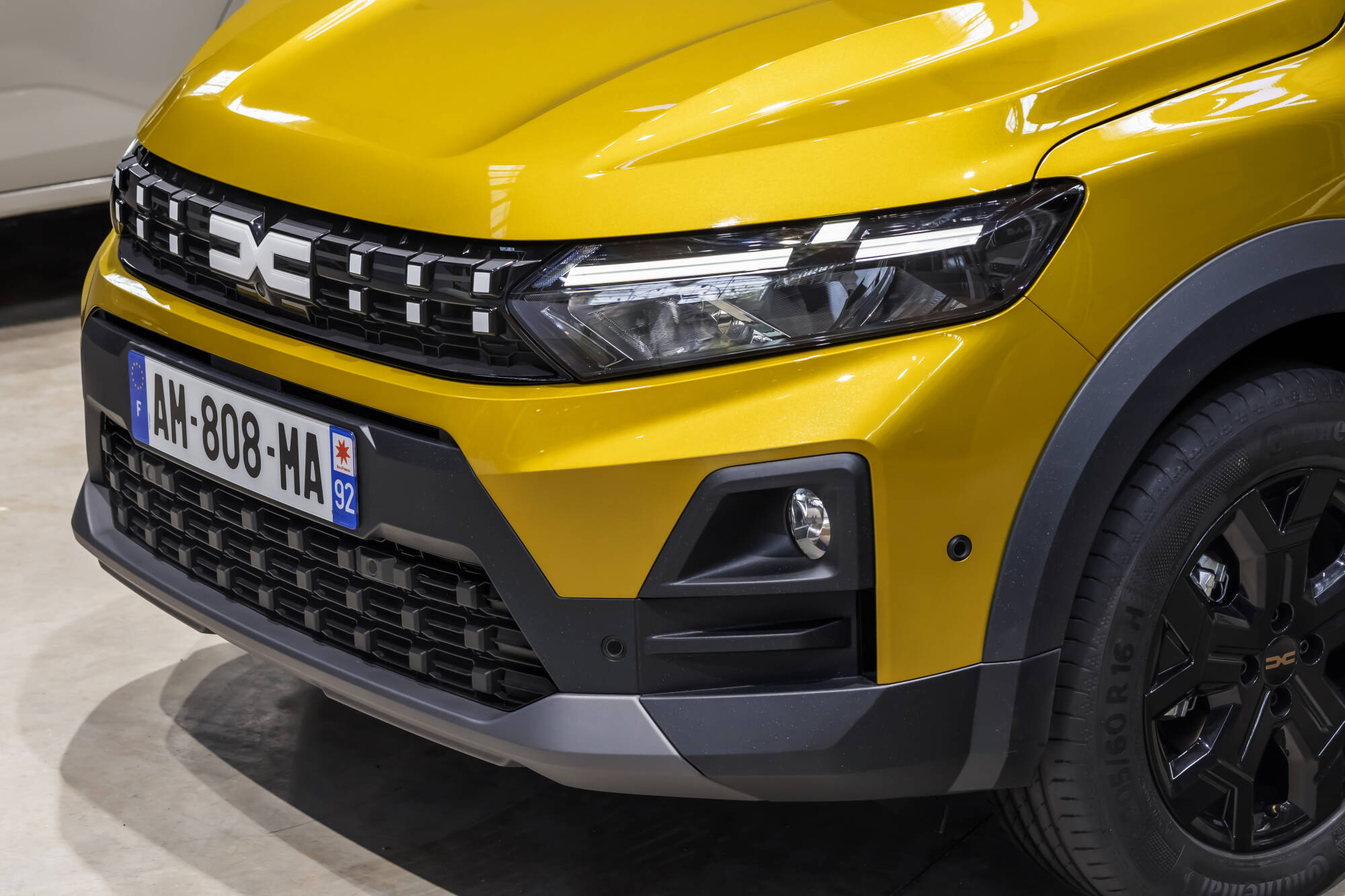 Dacia Sandero Stepway (fot. Dacia)