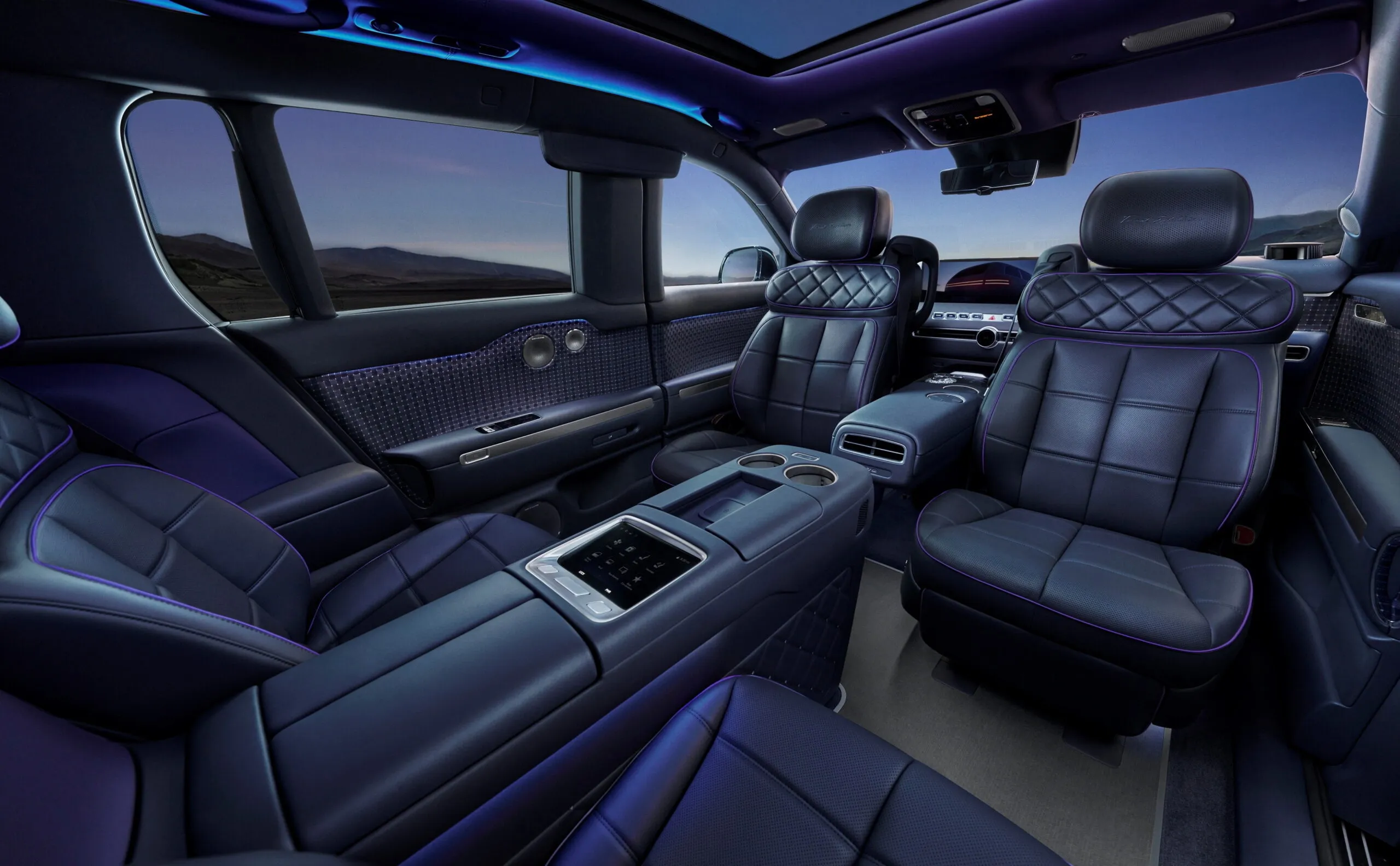 Genesis GV90 (fot. Genesis)